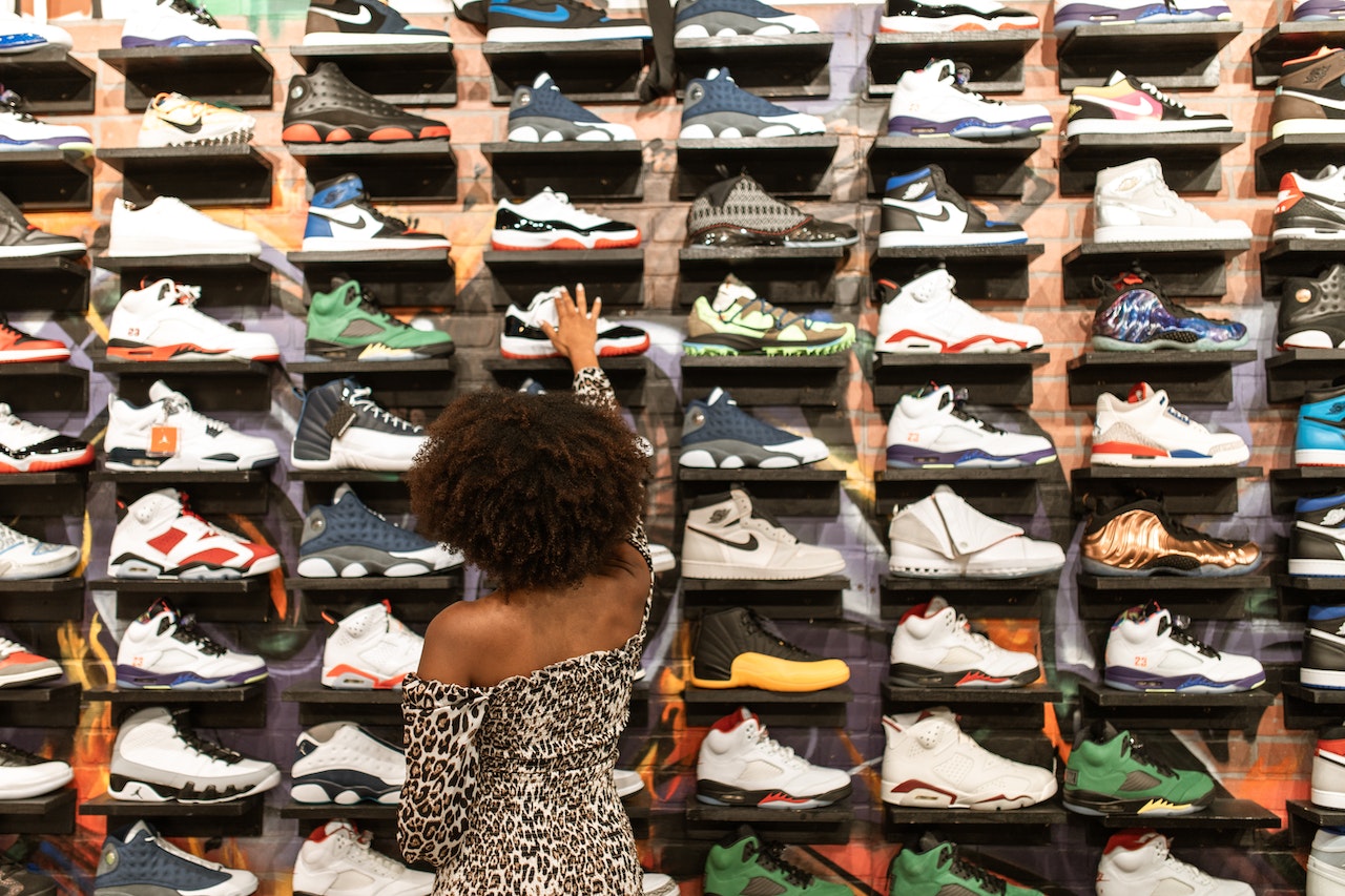 Les sneakers les plus recherchées par les collectionneurs.